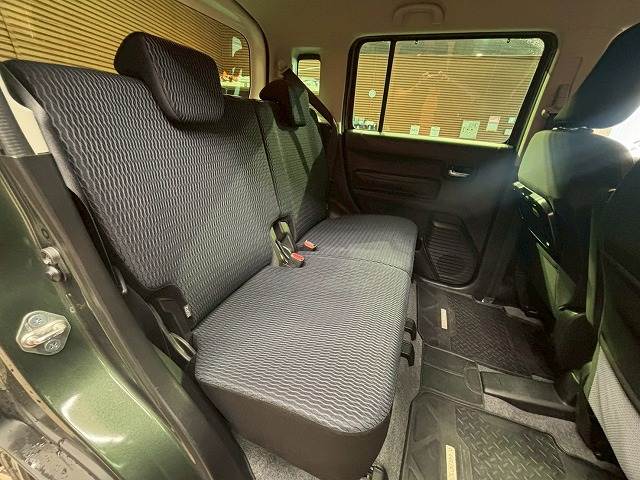 スズキ ハスラーの画像9