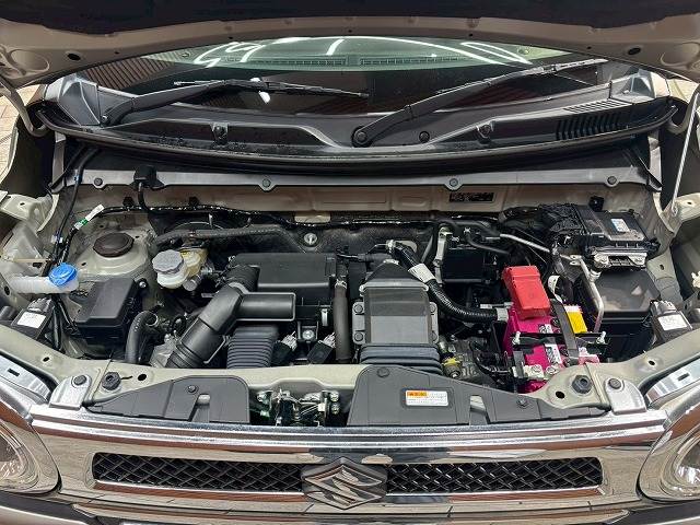 スズキ ハスラーの画像14