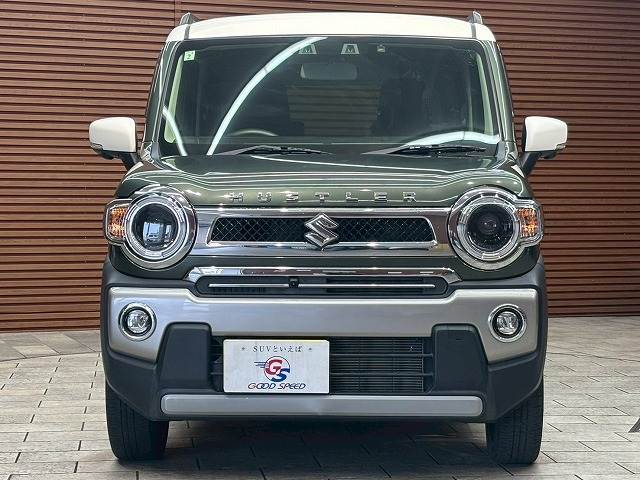 スズキ ハスラーの画像17