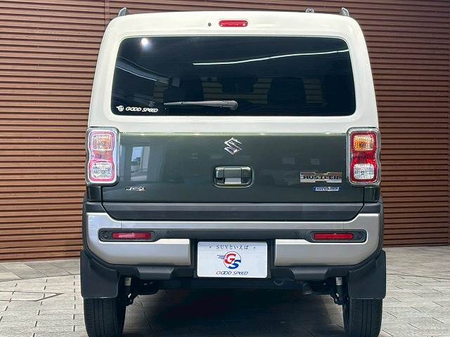 スズキ ハスラーの画像19