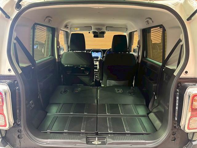 スズキ ハスラーの画像20