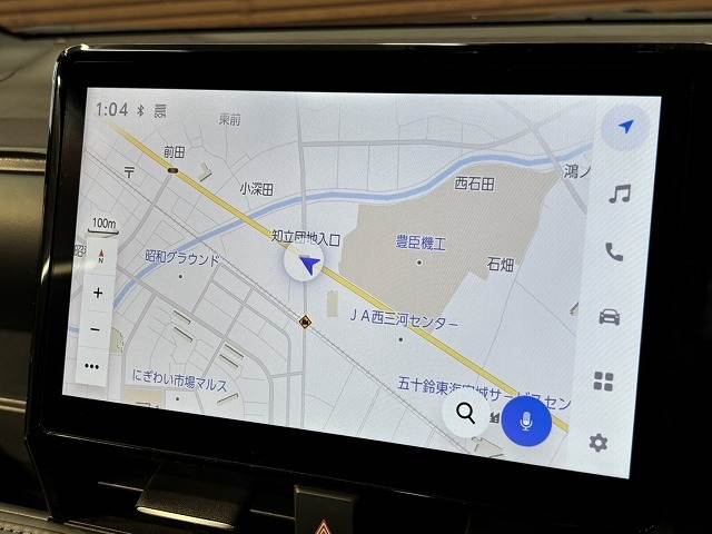ヴォクシーハイブリッドS-Z 内装他