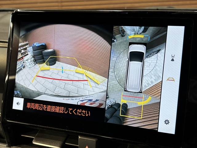 ヴォクシーハイブリッドS-Z 内装他