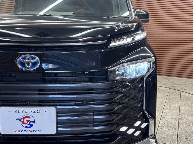 トヨタ ヴォクシーハイブリッドの画像10