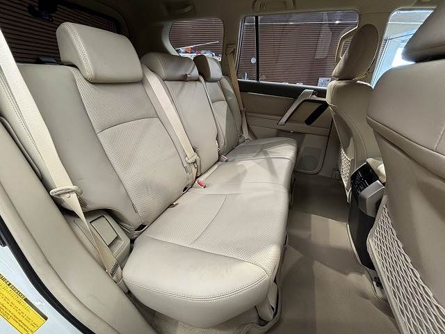 トヨタ ランドクルーザープラドの画像9