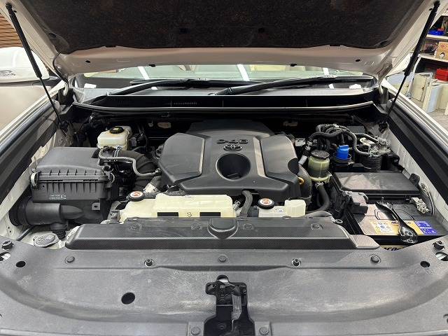 トヨタ ランドクルーザープラドの画像14