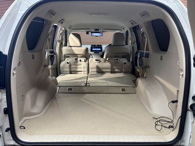 トヨタ ランドクルーザープラドの画像20