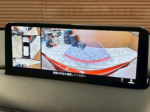 CX-5XD Sports Appearance 内装他