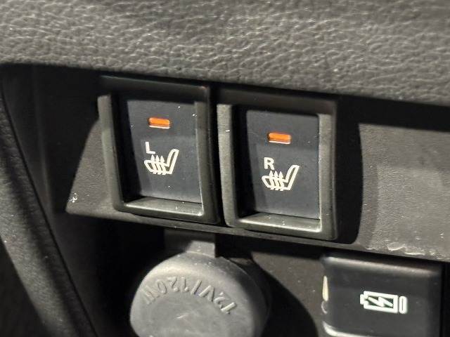 ハスラータフワイルド 内装他