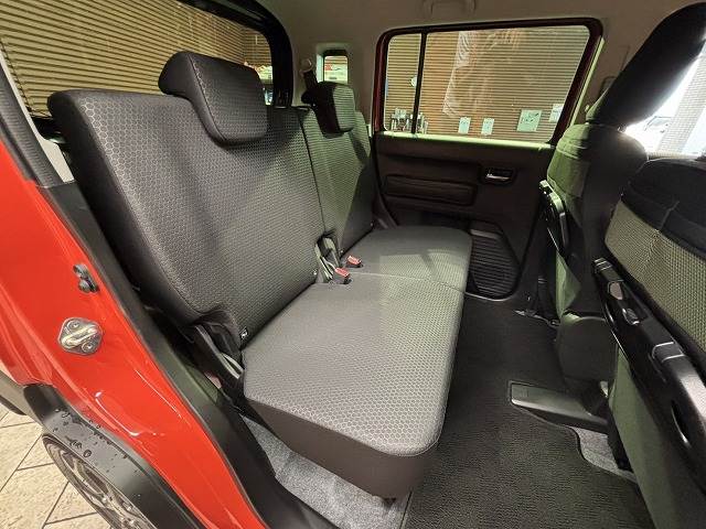 スズキ ハスラーの画像9