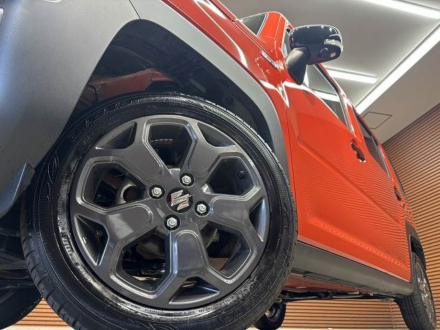 スズキ ハスラーの画像10