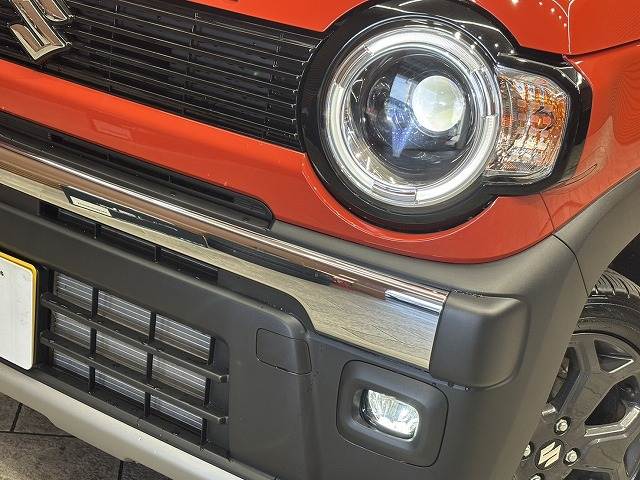 スズキ ハスラーの画像11