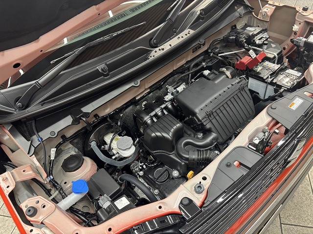 スズキ ハスラーの画像14