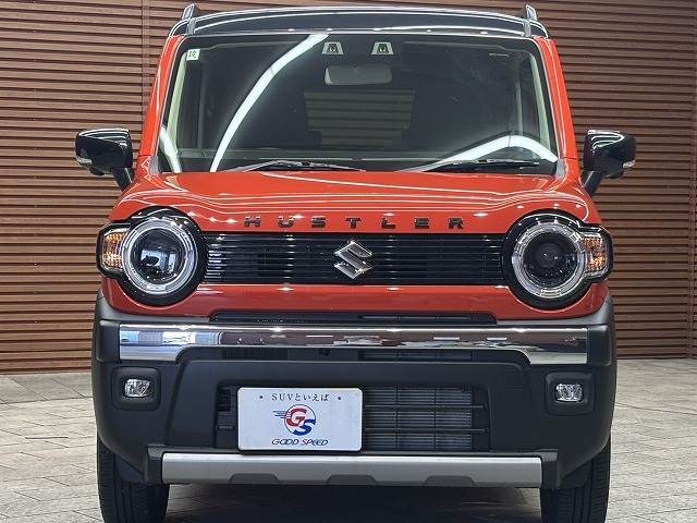 スズキ ハスラーの画像17