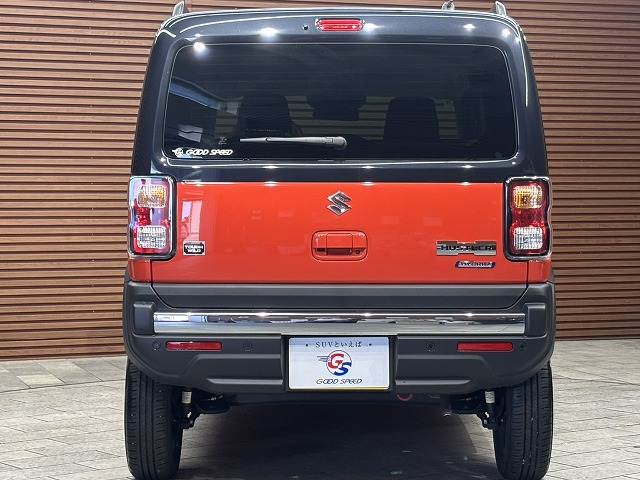 スズキ ハスラーの画像19