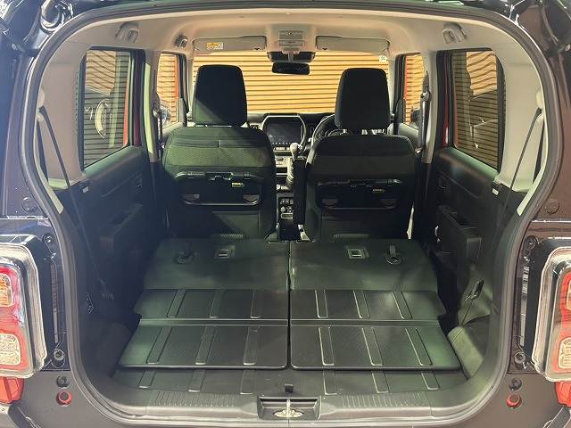 スズキ ハスラーの画像20