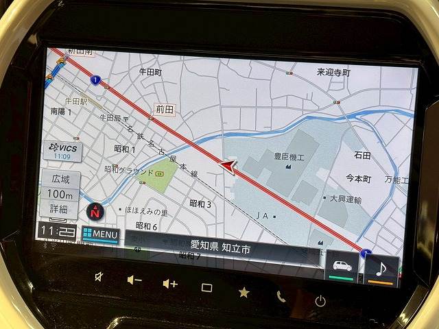ハスラーHYBRID X 内装他