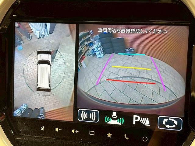 ハスラーHYBRID X 内装他