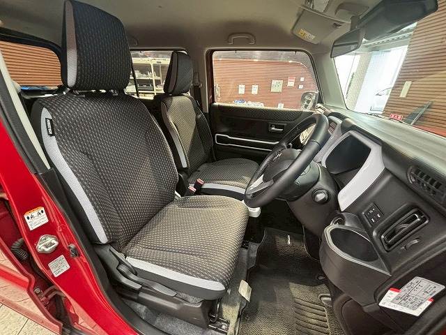 スズキ ハスラーの画像8