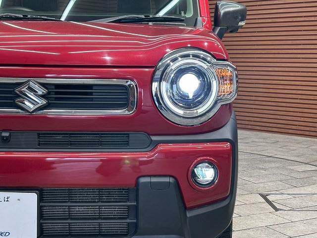 スズキ ハスラーの画像10