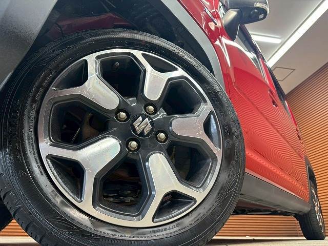 スズキ ハスラーの画像11