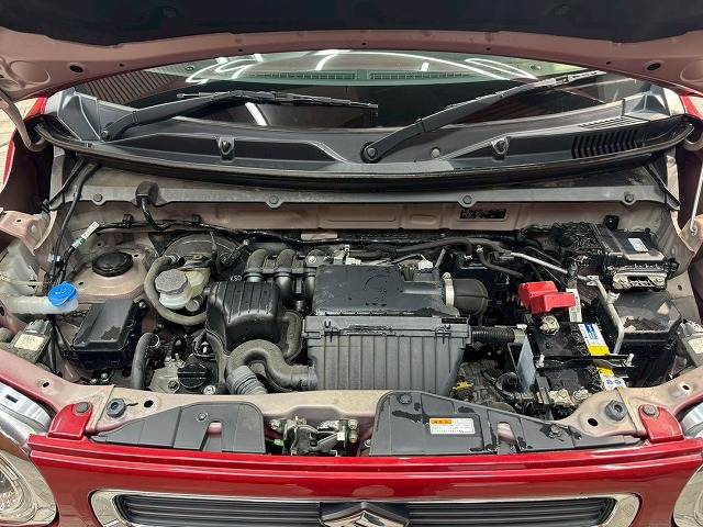 スズキ ハスラーの画像14