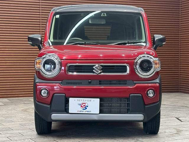 スズキ ハスラーの画像17