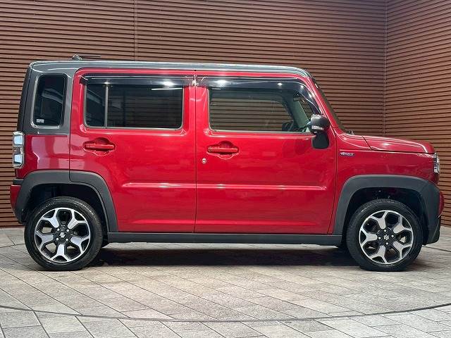 スズキ ハスラーの画像18