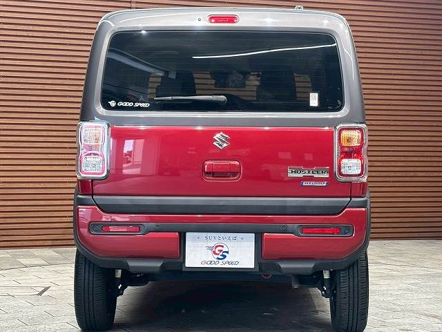 スズキ ハスラーの画像19