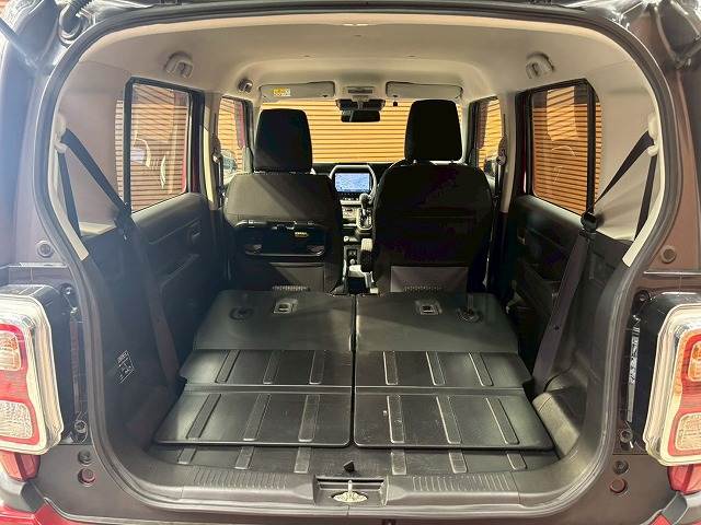 スズキ ハスラーの画像20