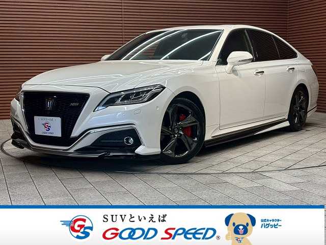 トヨタ クラウンハイブリッド RS“Limited” 外観