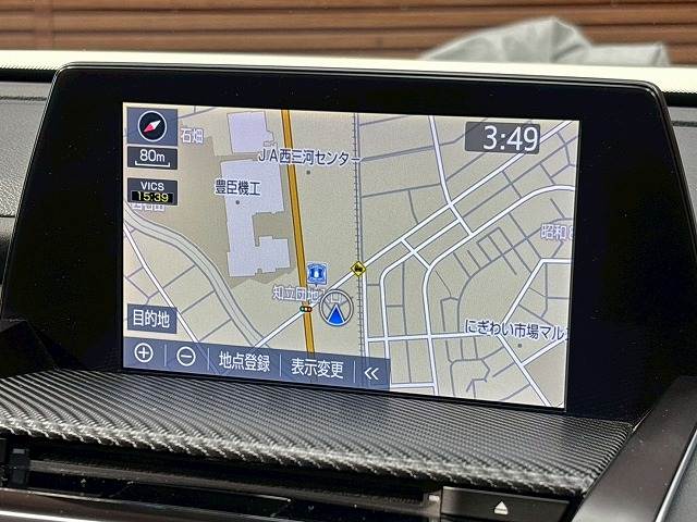 クラウンハイブリッドRS“Limited” 内装他