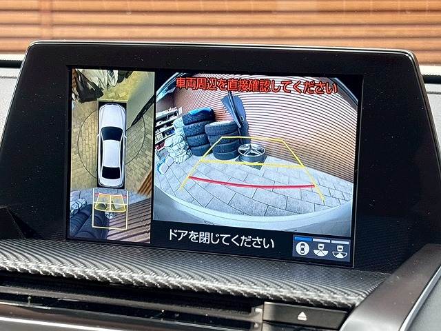 クラウンハイブリッドRS“Limited” 内装他