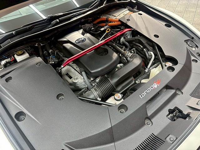 トヨタ クラウンハイブリッドの画像14