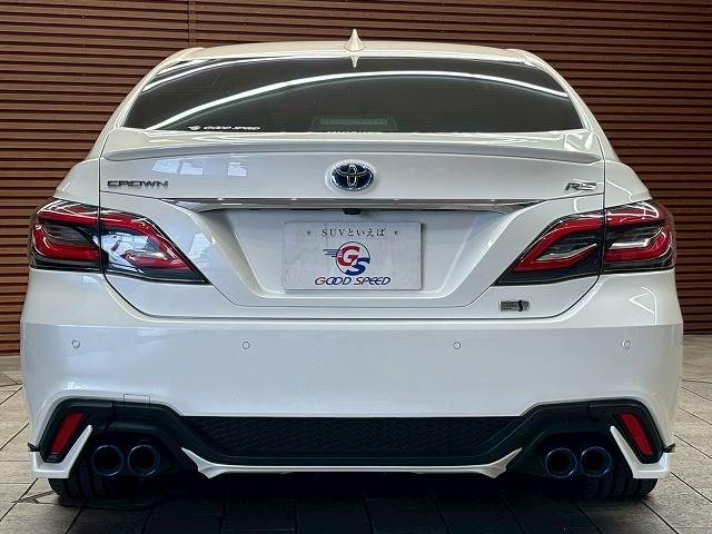 トヨタ クラウンハイブリッドの画像19