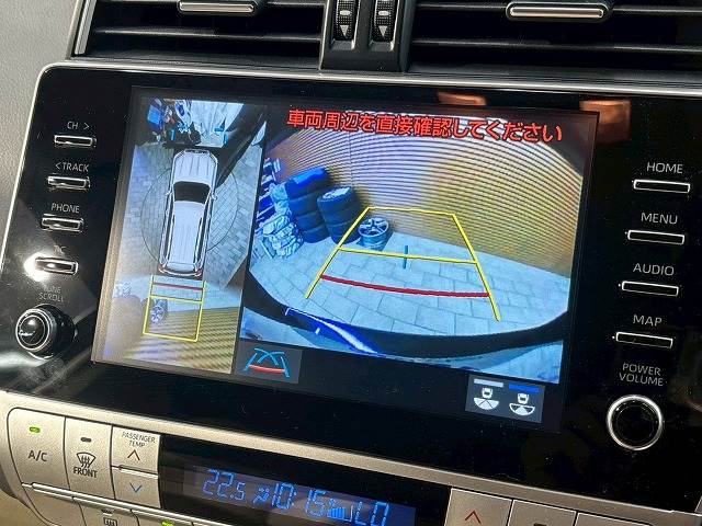 トヨタ ランドクルーザープラドの画像4