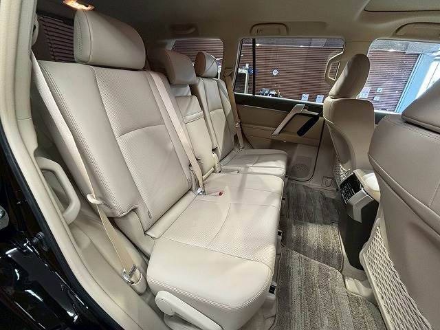 トヨタ ランドクルーザープラドの画像9