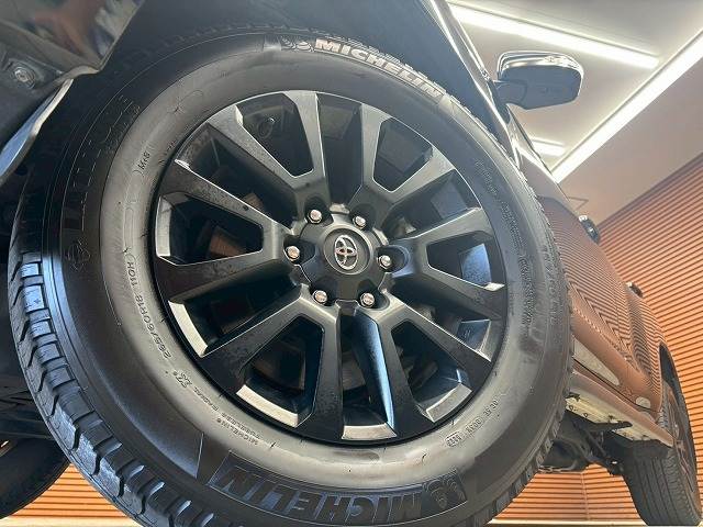 トヨタ ランドクルーザープラドの画像11