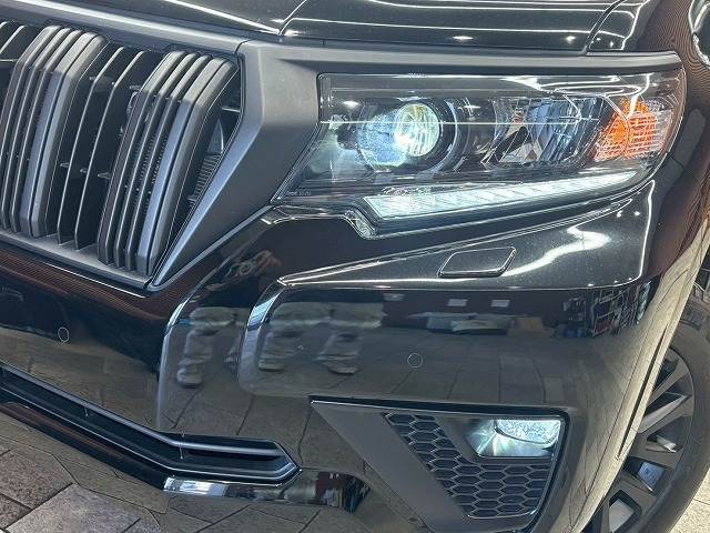 トヨタ ランドクルーザープラドの画像12