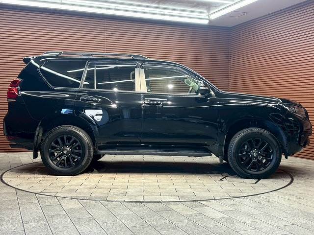 トヨタ ランドクルーザープラドの画像18