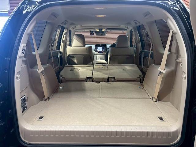 トヨタ ランドクルーザープラドの画像20