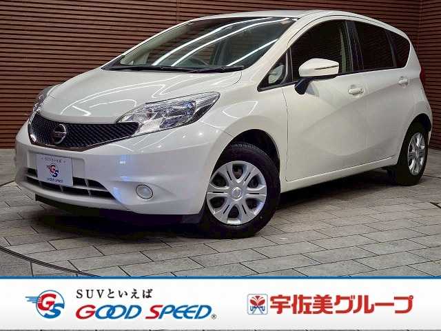 日産ノートX