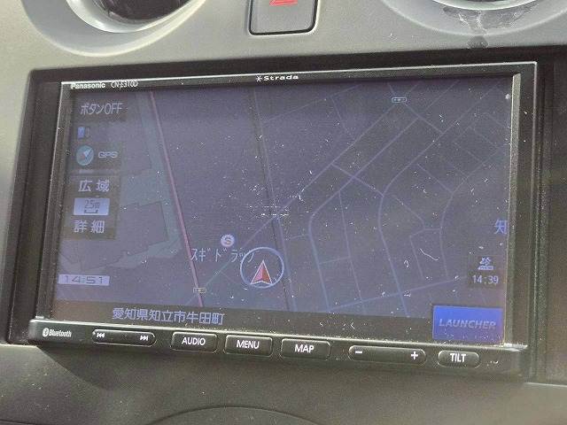 ノートX 内装他