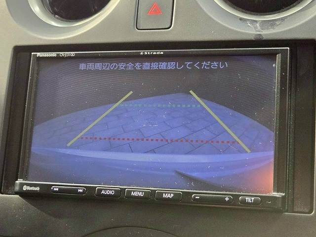 ノートX 内装他