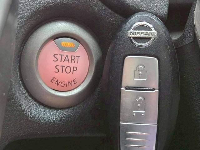 ノートX 内装他