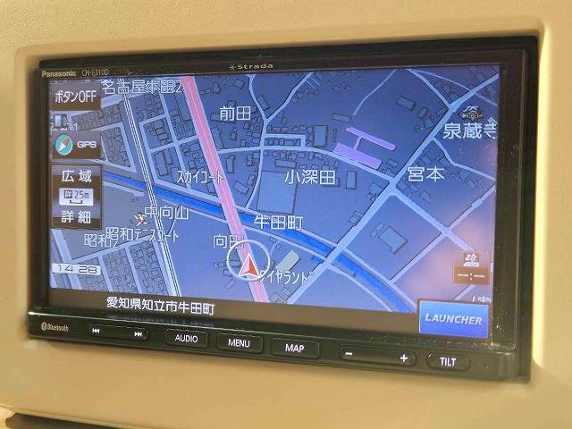 アルトラパンX 内装他