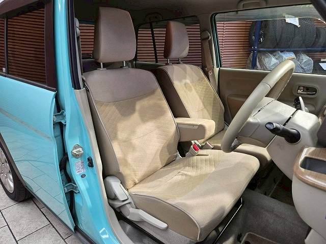 スズキ アルトラパンの画像8