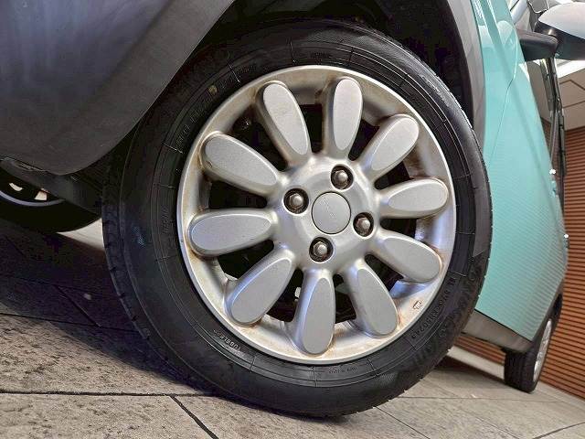 スズキ アルトラパンの画像11