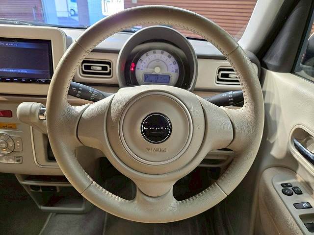 スズキ アルトラパンの画像13