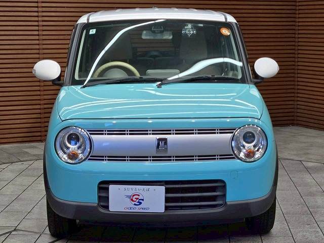 スズキ アルトラパンの画像17